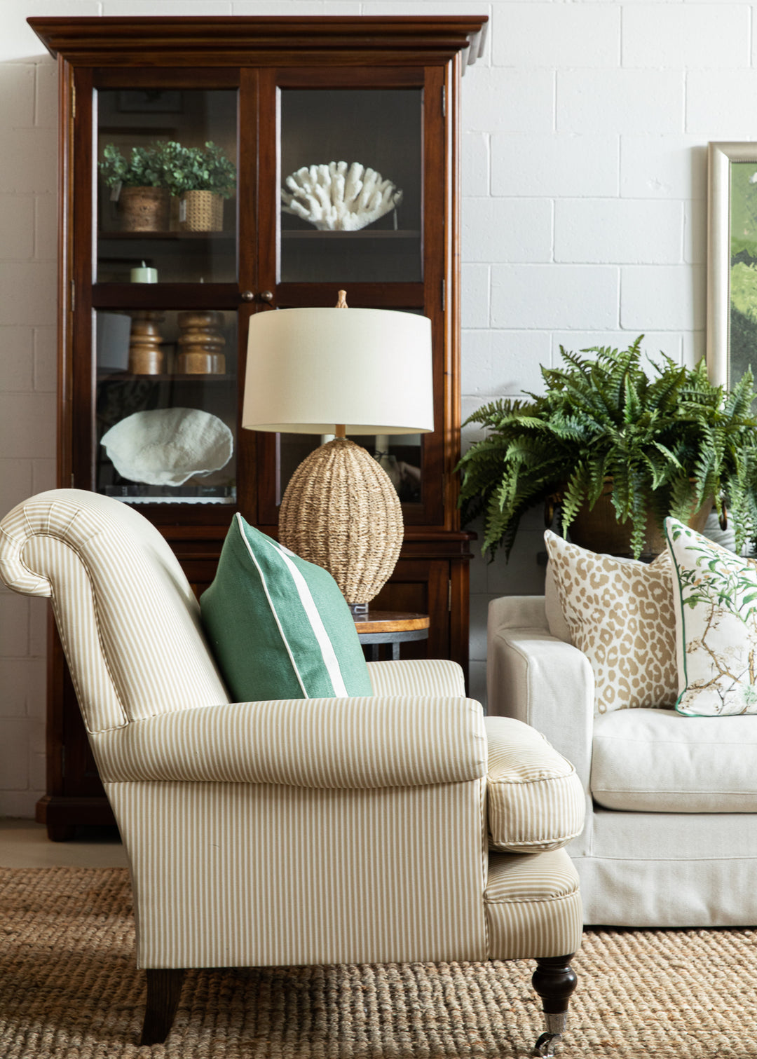 Huntington Lamp
