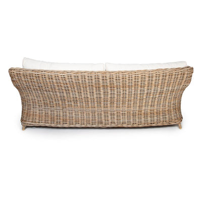 Bahama Outdoor Cane 2.5 Seater - Highgate House Online - Furniture