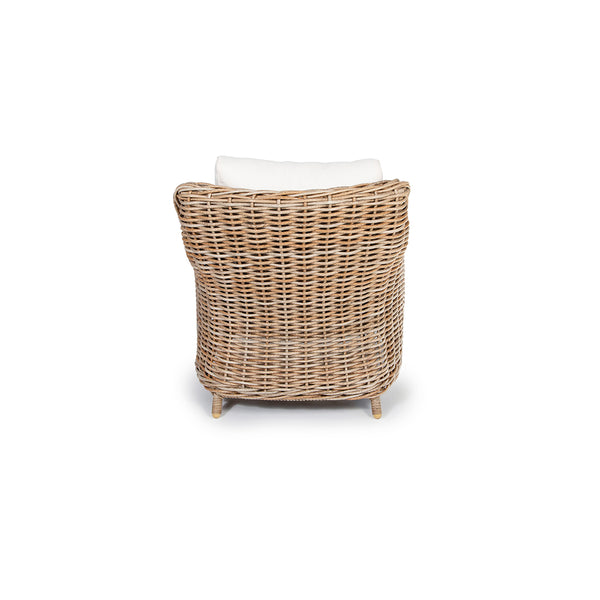 Bahama Outdoor Cane Occasional Chair - Highgate House Online - Furniture