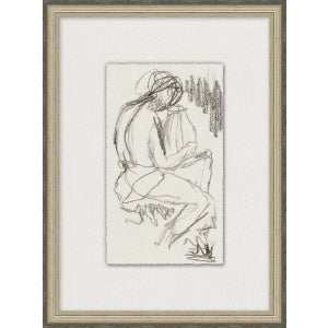 Figure Study 2 - Highgate House Online - Art