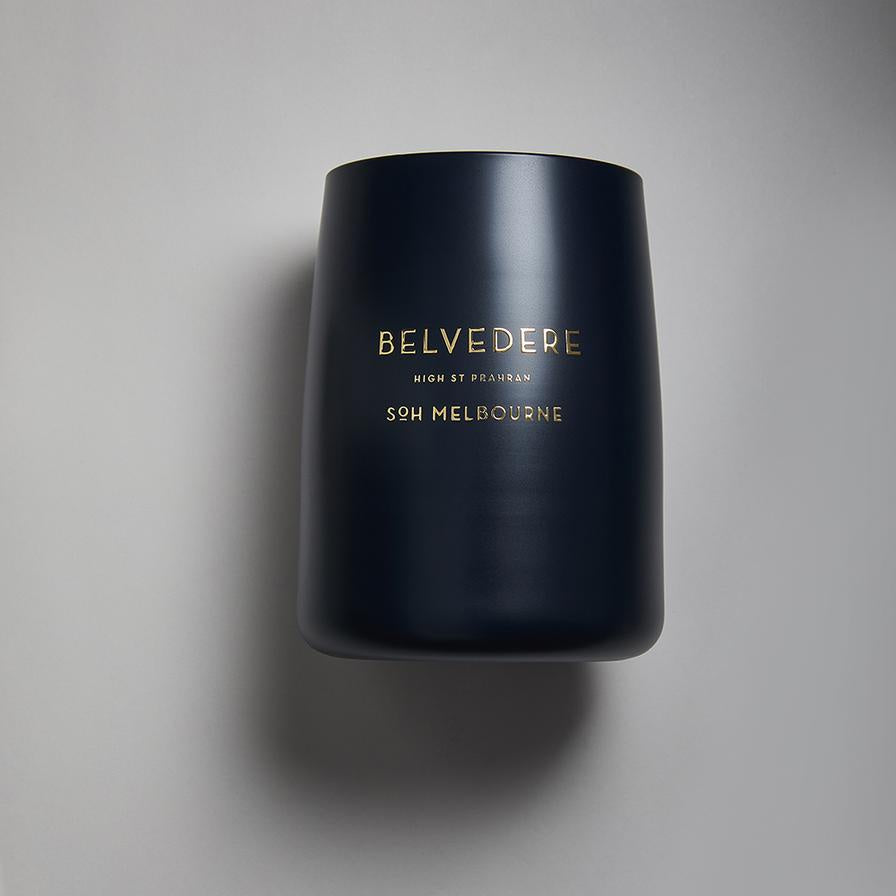 SOH Candle - Belvedere