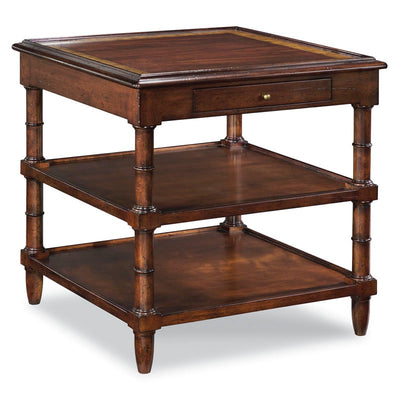 Oxford Side Table SQ - Highgate House Online - Furniture