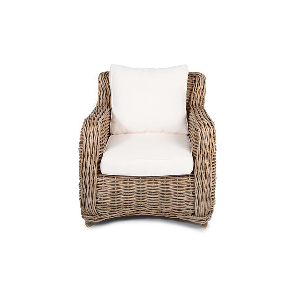 Bahama Outdoor Cane Occasional Chair - Highgate House Online - Furniture