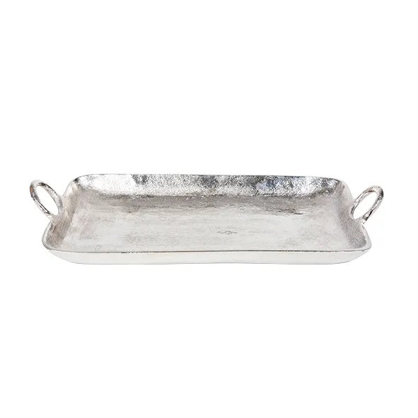 Ring Handled Tray Sml