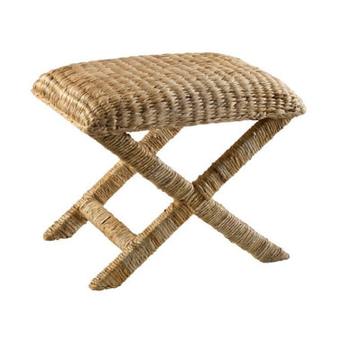 Seagrass Natural Stool