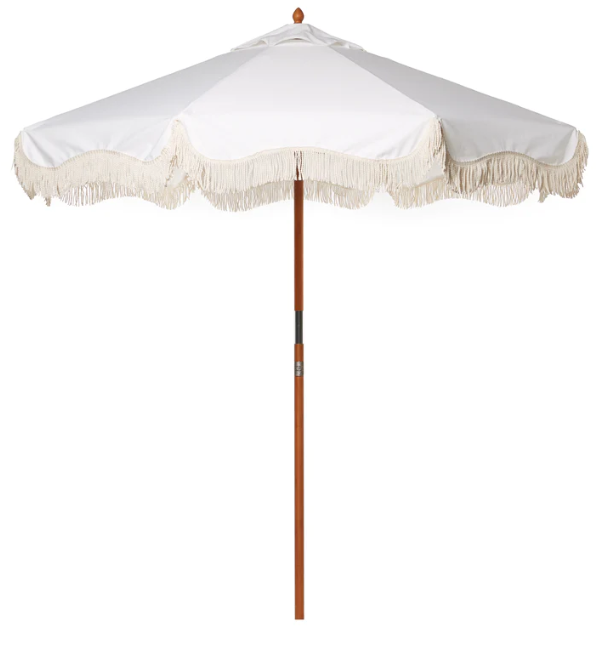 Market Umbrella - Antique White