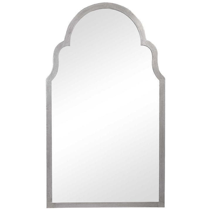 Finley Mirror Silver