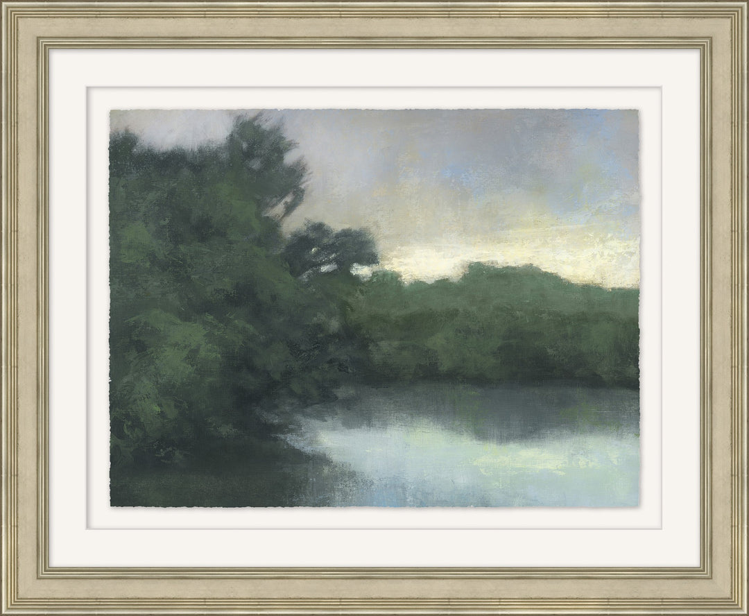 Tranquil River 2 - Highgate House Online - Art